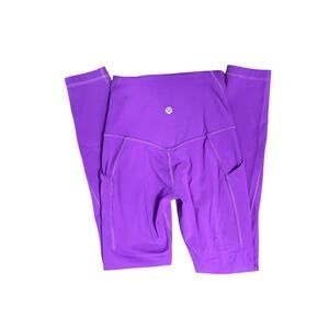 Lululemon Align High-Rise Pant with Pockets SIZE 0